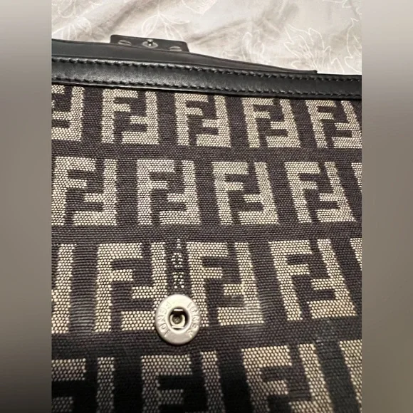 Fendi Long Wallet - Picture 9 of 11